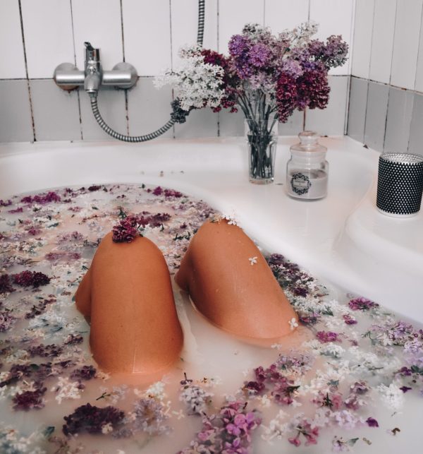 Aloe Lavender Detox Mask - Image 2