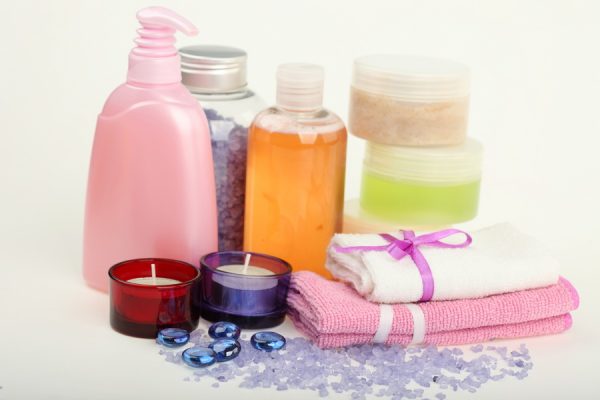 Aloe Lavender Detox Mask